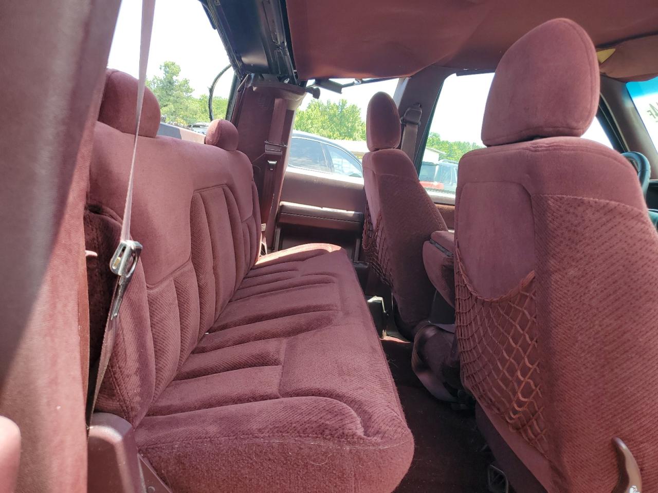 1999 Chevrolet Gmt-400 K1500 VIN: 1GCEK19R0XR116814 Lot: 59334914