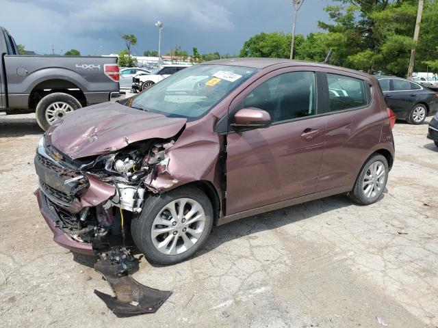 2021 Chevrolet Spark 1Lt за продажба в Lexington, KY - Front End