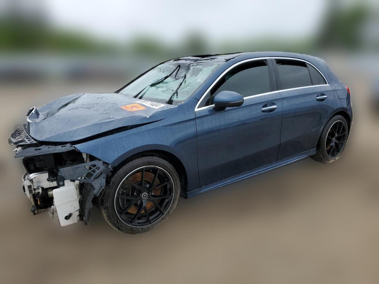 2020 Mercedes-Benz A 250 4Matic VIN: WDD3F4HB1LJ134299 Lot: 58171404