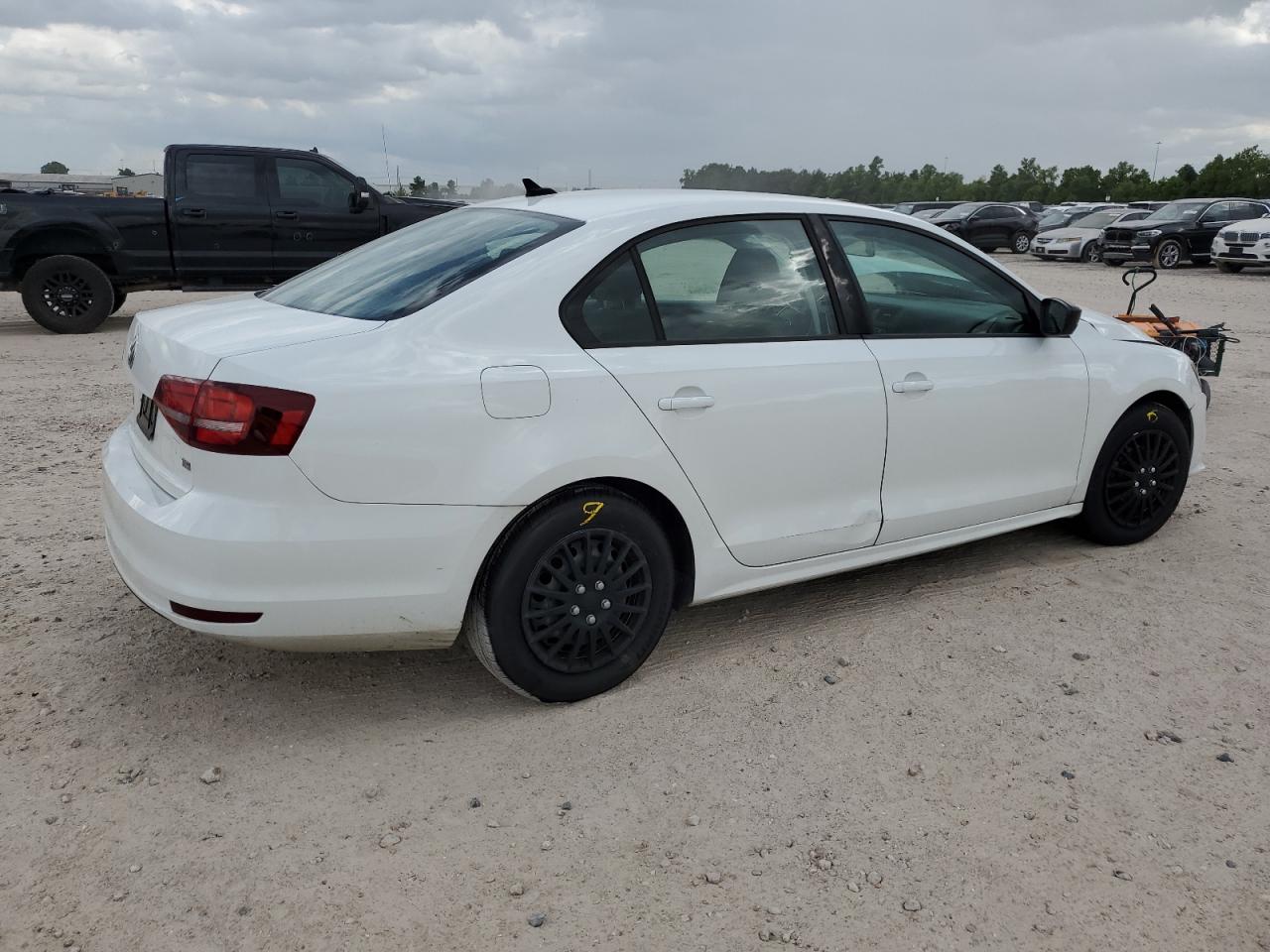 2016 Volkswagen Jetta S VIN: 3VW267AJ0GM248860 Lot: 61029944