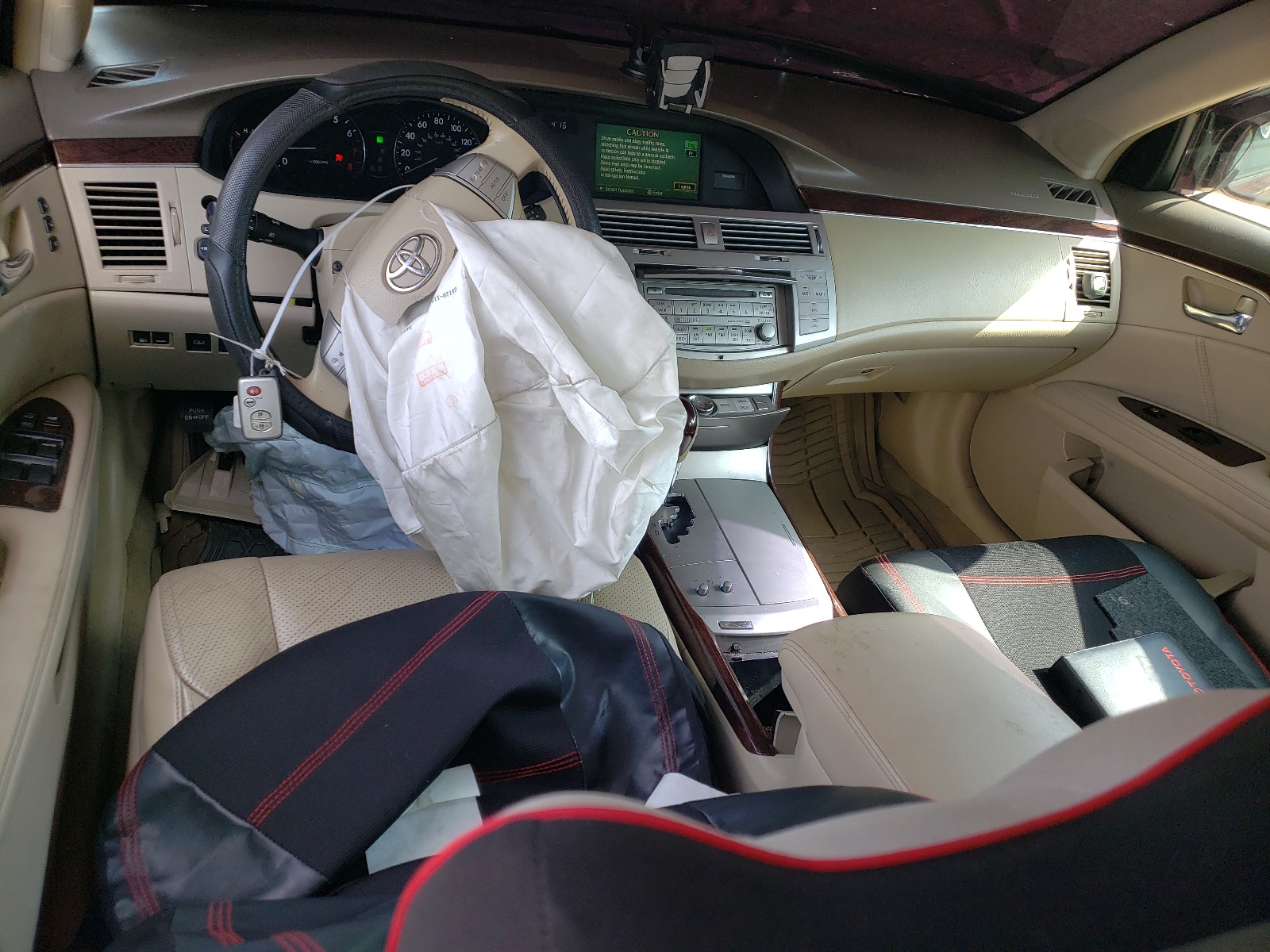 4T1BK36B48U313047 2008 Toyota Avalon Xl