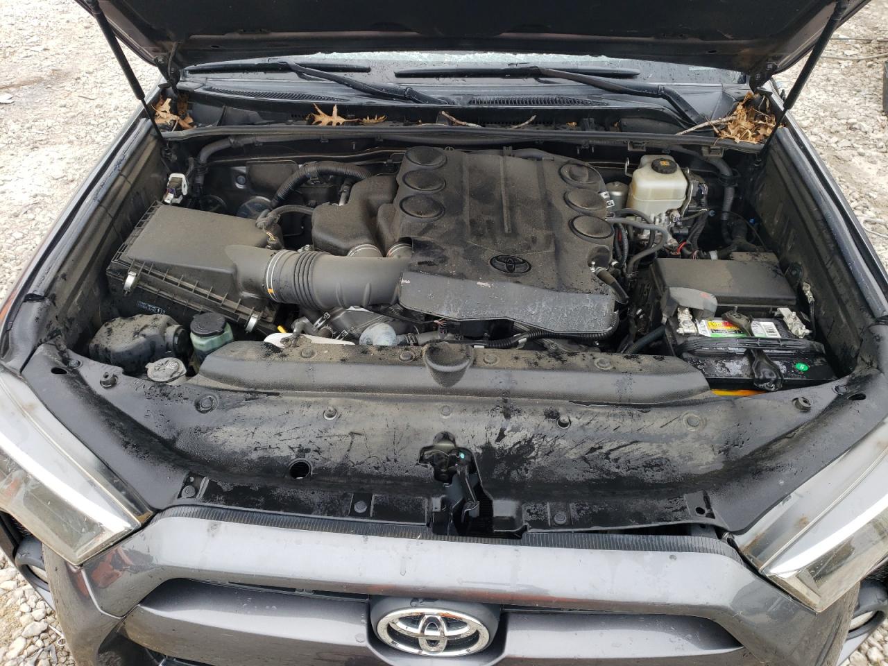 JTEBU5JR8J5502939 2018 Toyota 4Runner Sr5/Sr5 Premium