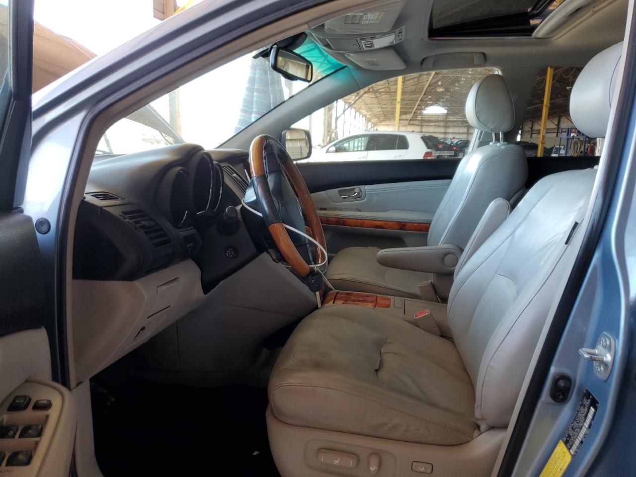 2007 Lexus Rx 350 VIN: 2T2GK31U97C012574 Lot: 56041044