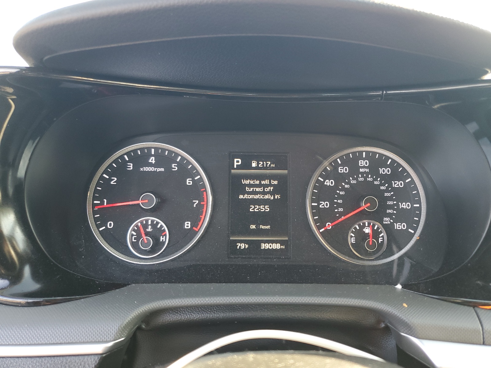 5XXG64J27NG119481 2022 Kia K5 Gt Line