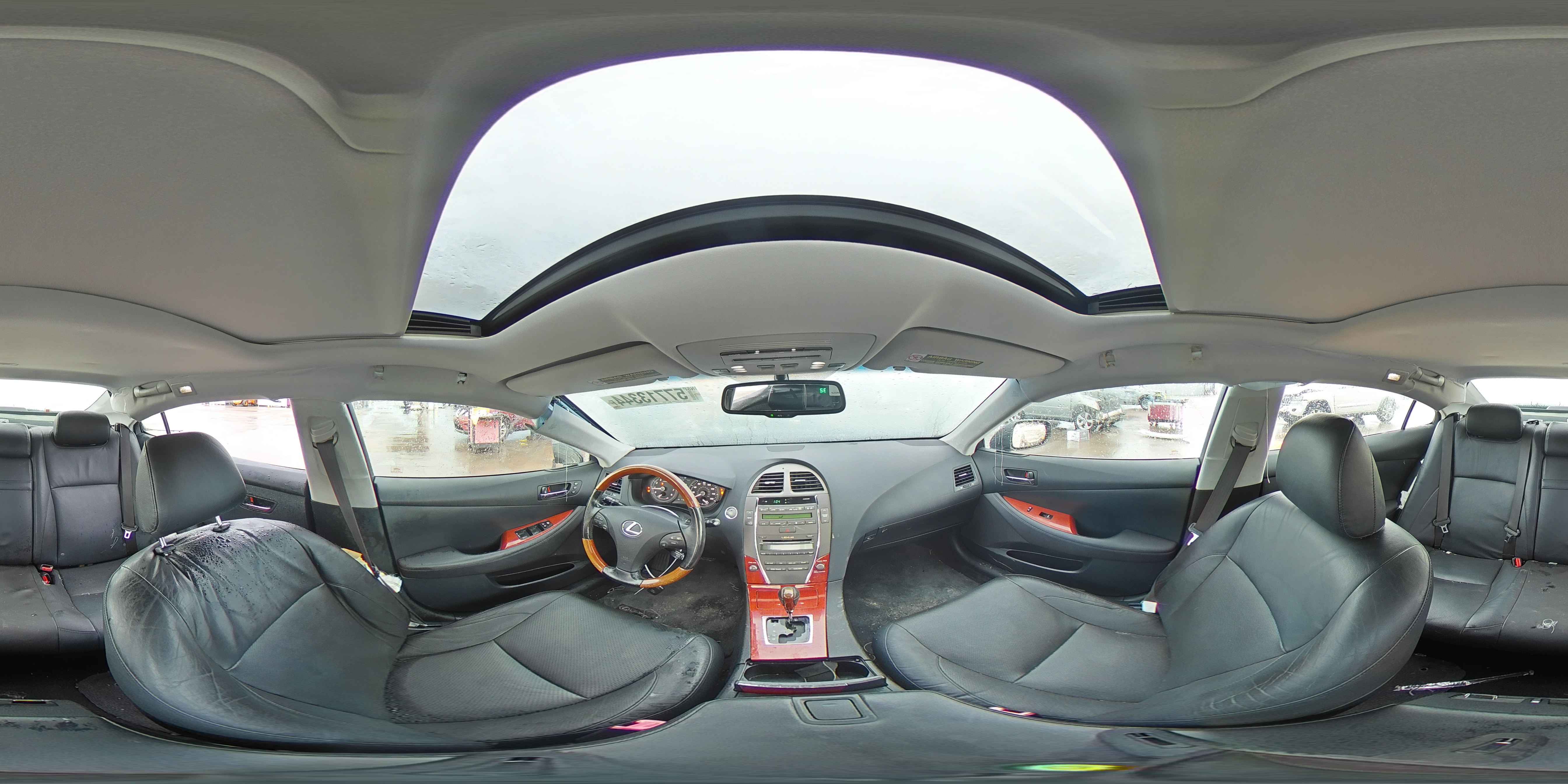2008 Lexus ES - Image 13