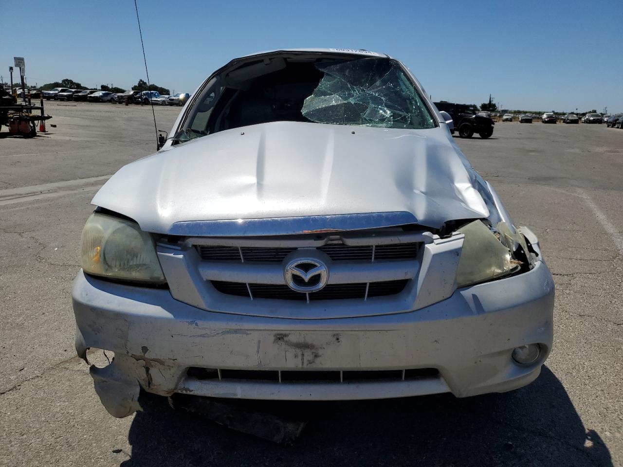 2005 Mazda Tribute I VIN: 4F2YZ02Z95KM61441 Lot: 60312894