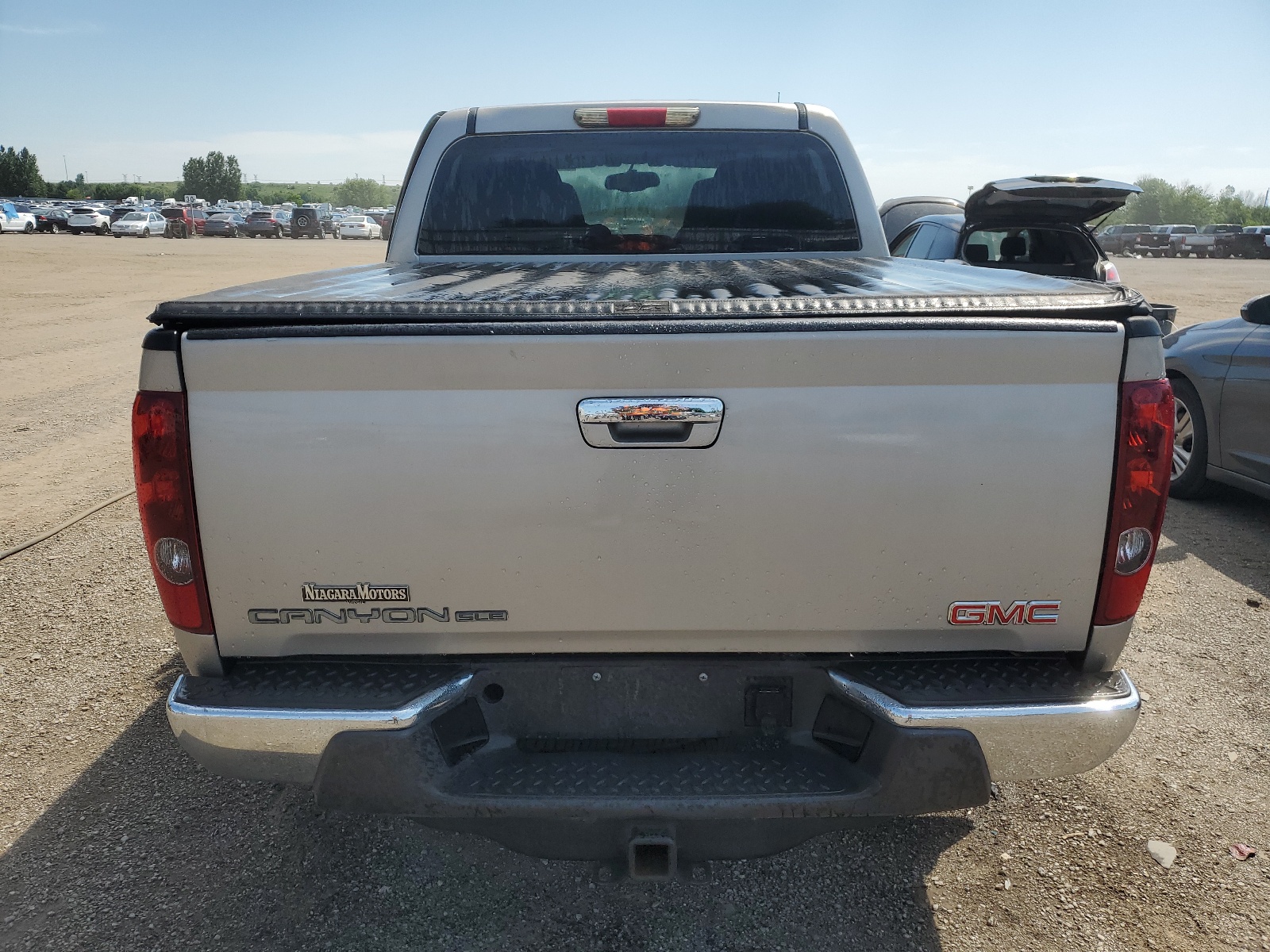 1GTDT13E298113730 2009 GMC Canyon