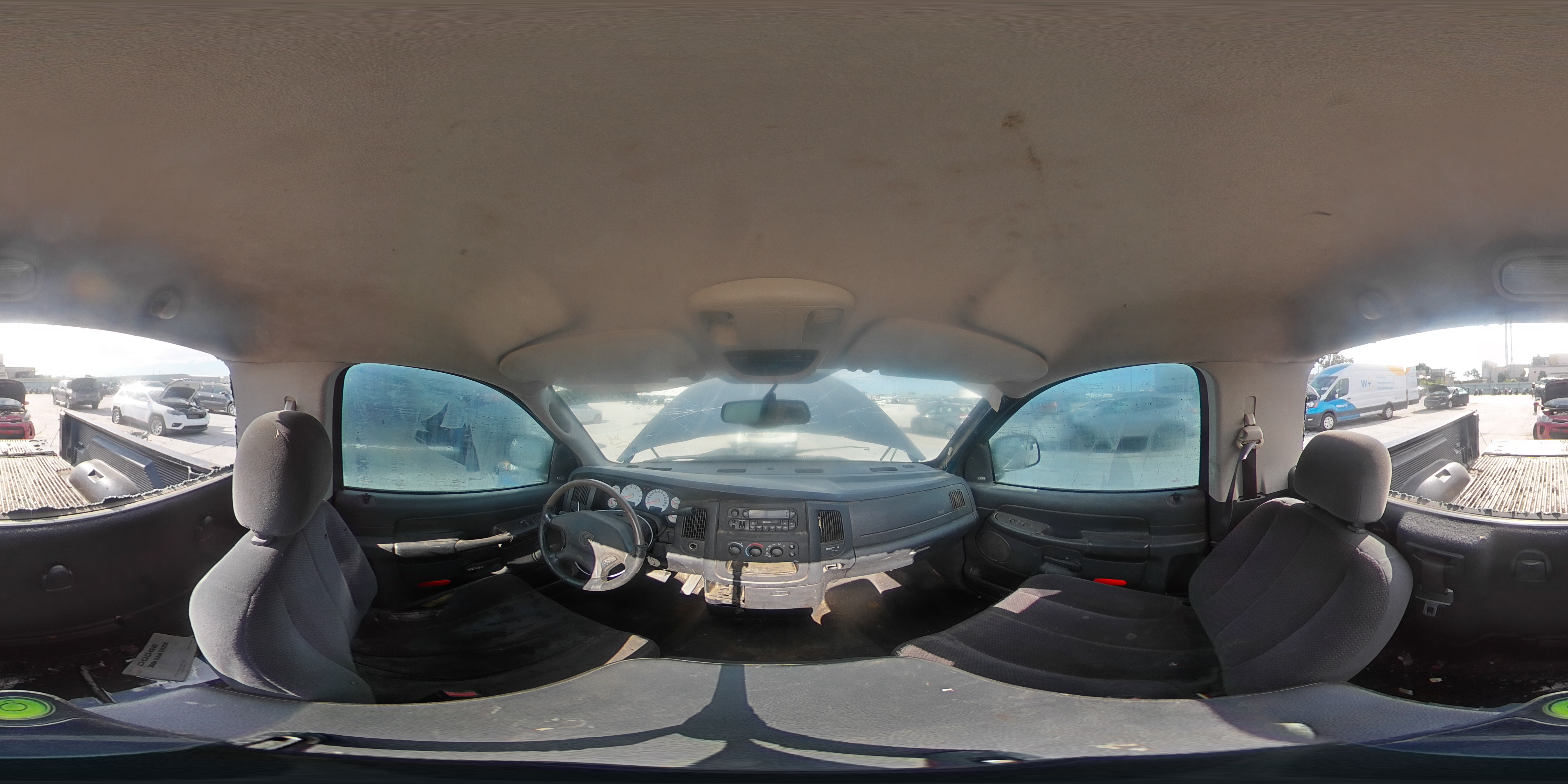 2004 Dodge Ram 1500 St VIN: 1D7HA16D84J237809 Lot: 57647604