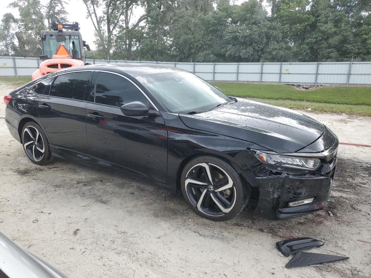 2020 Honda Accord - Image 4