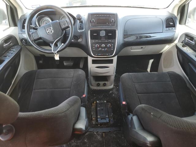  DODGE CARAVAN 2013 White