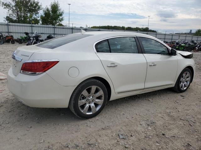  BUICK LACROSSE 2012 Білий