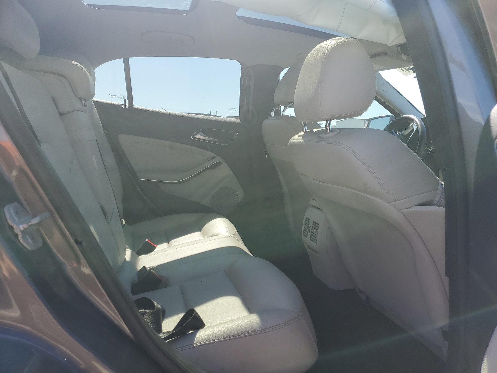 WDCTG4GB6FJ072146 2015 Mercedes-Benz Gla 250 4Matic