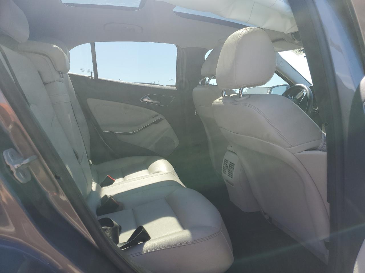 2015 Mercedes-Benz Gla 250 4Matic VIN: WDCTG4GB6FJ072146 Lot: 57769334