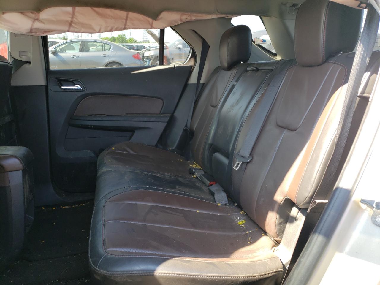 2013 Chevrolet Equinox Lt VIN: 1GNALPEK6DZ113975 Lot: 59302954