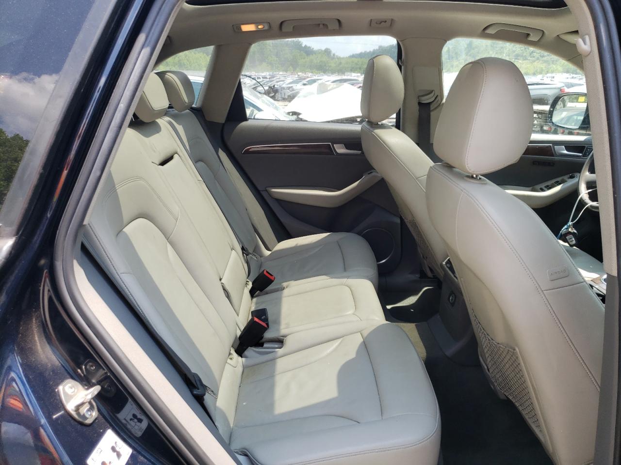 2010 Audi Q5 Prestige VIN: WA1VKAFP2AA101931 Lot: 59247004