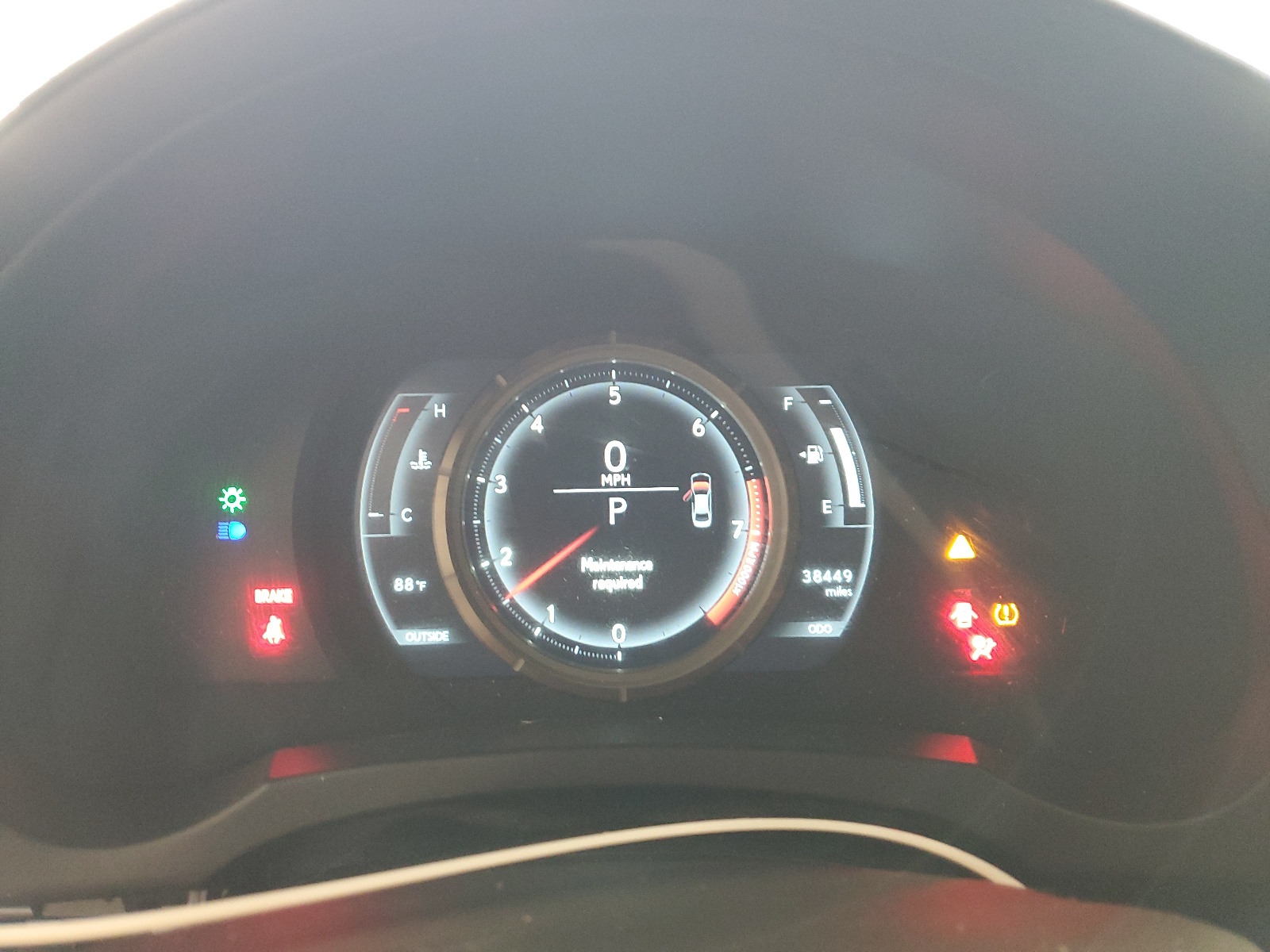 JTHBF1D26F5079757 2015 Lexus Is 250