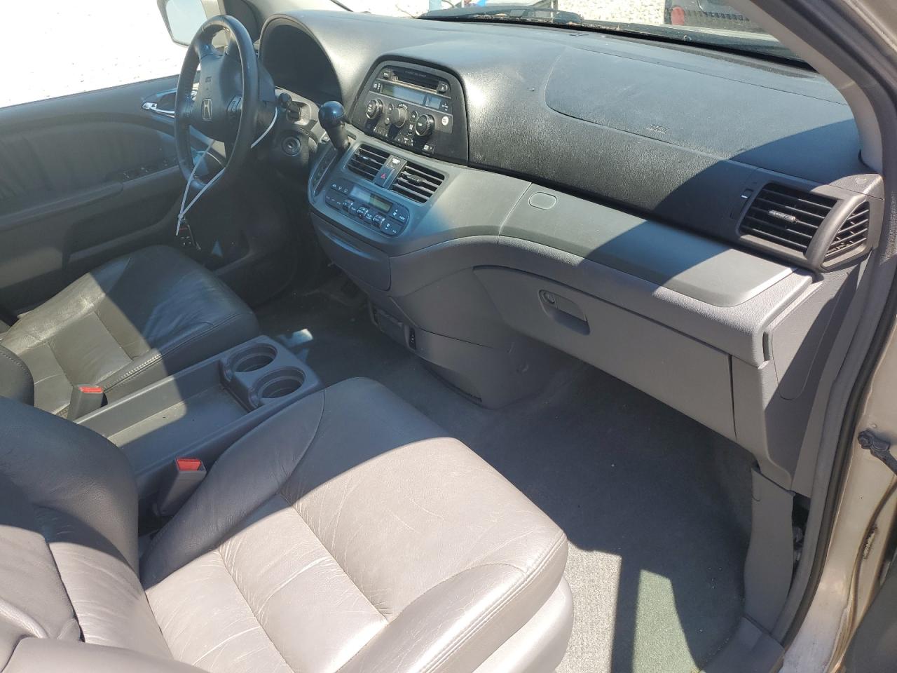 2006 Honda Odyssey Exl VIN: 5FNRL38696B443931 Lot: 58197754