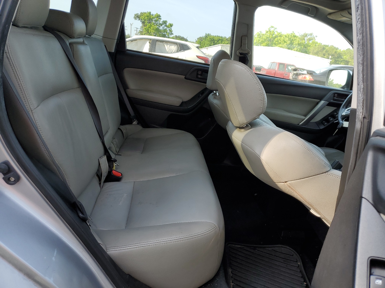 JF2SJADC8FH562742 2015 Subaru Forester 2.5I Premium