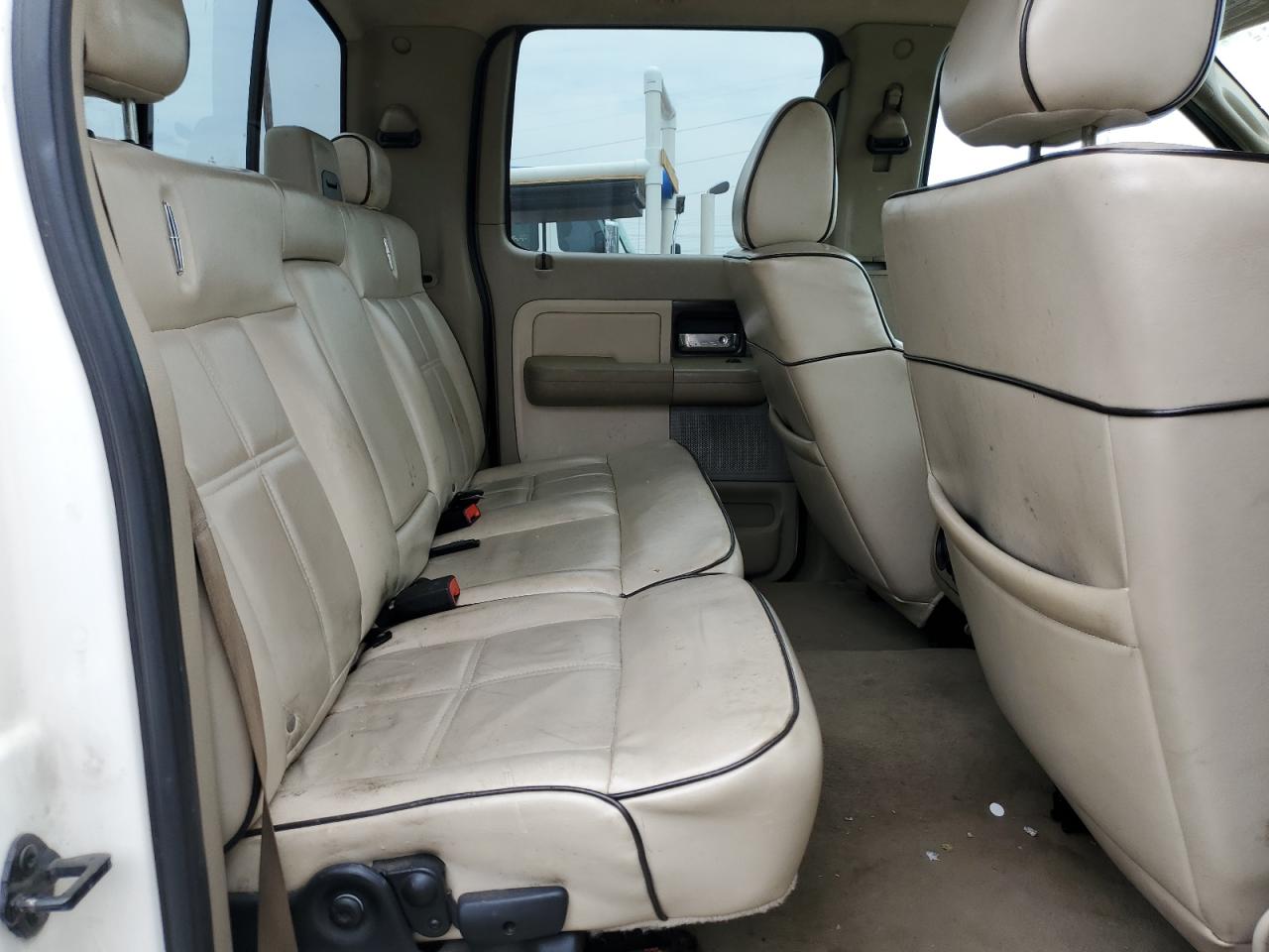 2006 Lincoln Mark Lt VIN: 5LTPW18556FJ13030 Lot: 59487604