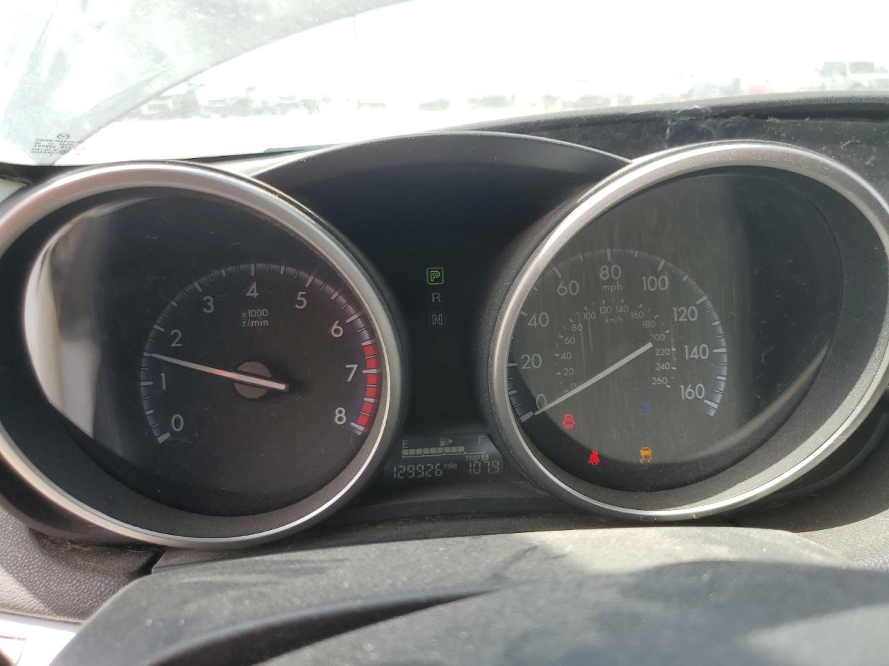 2012 Mazda 3 I VIN: JM1BL1UG8C1594297 Lot: 60511774