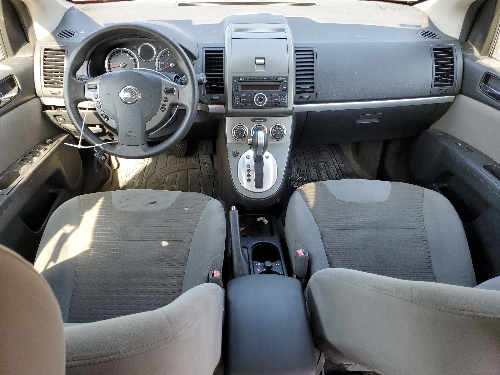 3N1AB6AP9BL682656 2011 Nissan Sentra 2.0