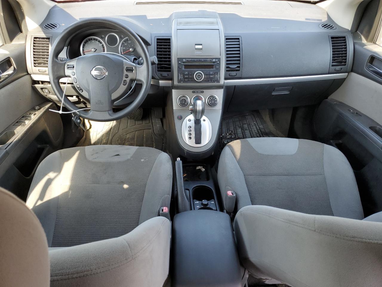 2011 Nissan Sentra 2.0 VIN: 3N1AB6AP9BL682656 Lot: 58624784