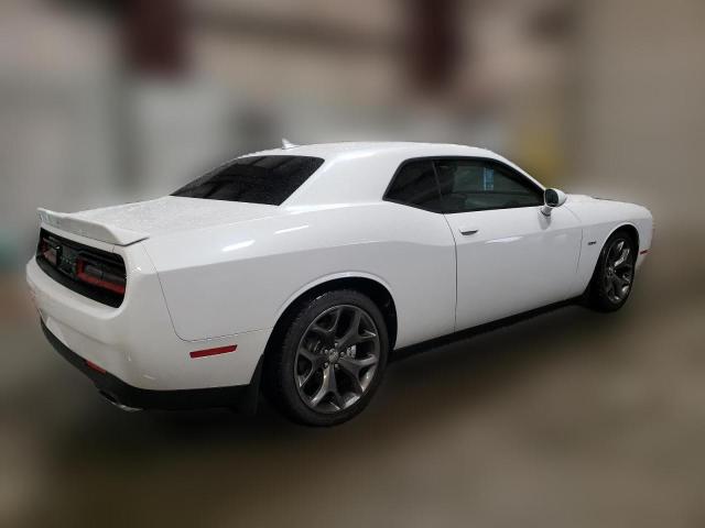  DODGE CHALLENGER 2015 Белый