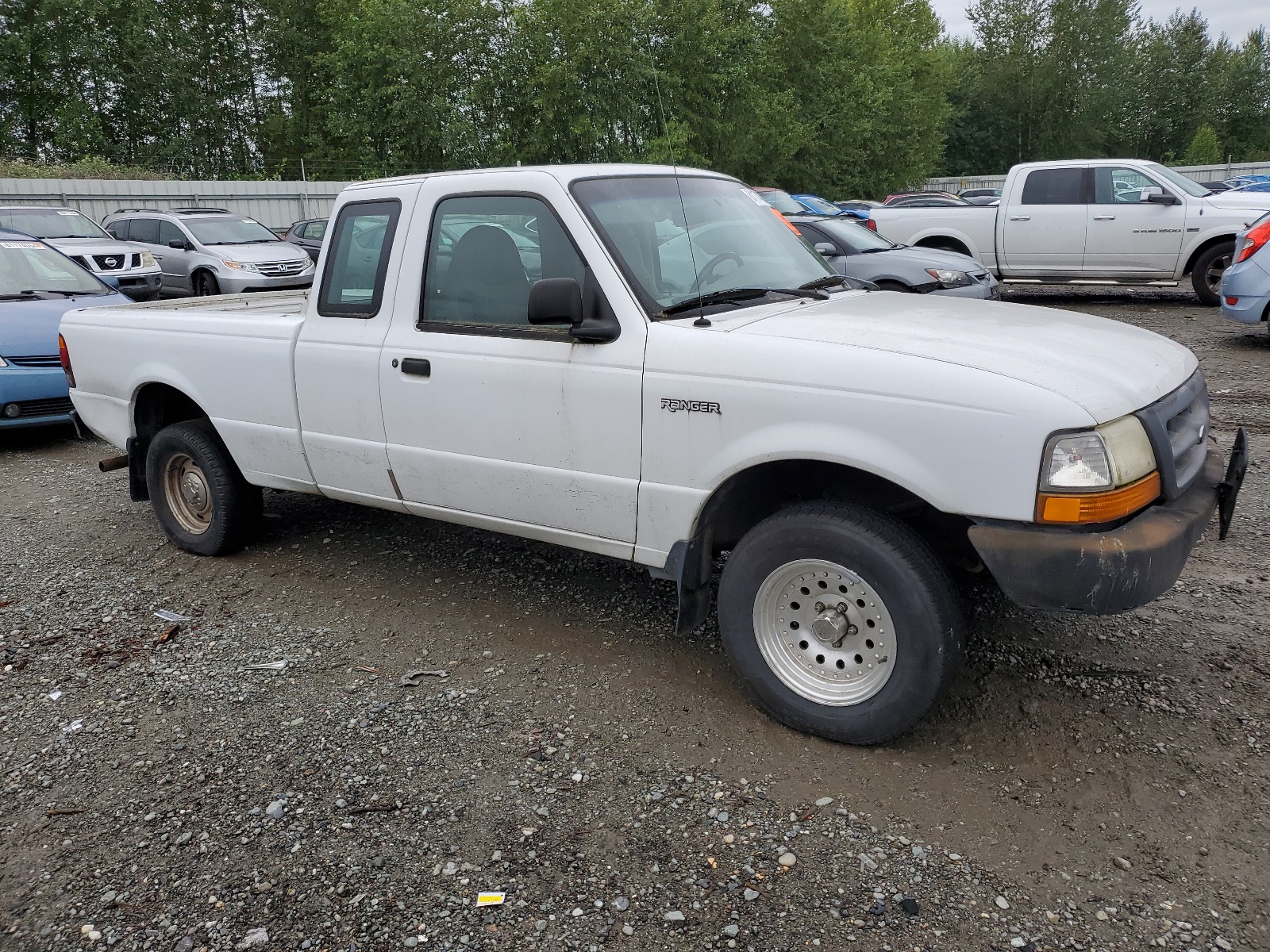1FTYR14U8WPB16168 1998 Ford Ranger Super Cab