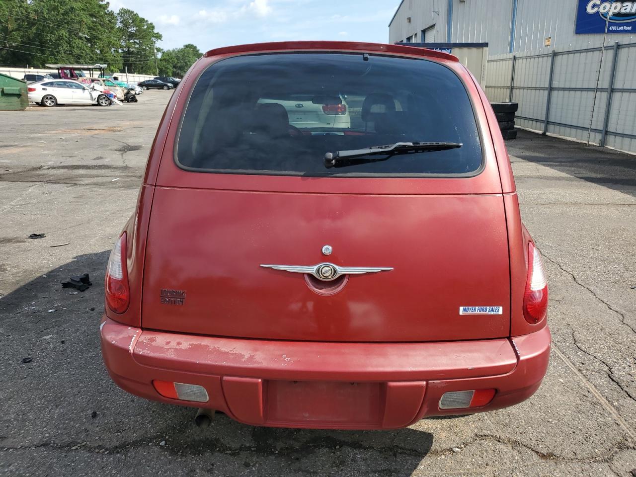 3A4FY58B86T372598 2006 Chrysler Pt Cruiser Touring