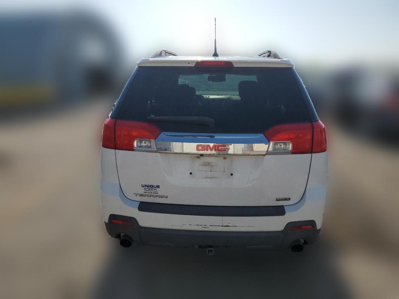 2011 GMC Terrain Sle VIN: 2CTFLSE54B6439346 Lot: 56051534