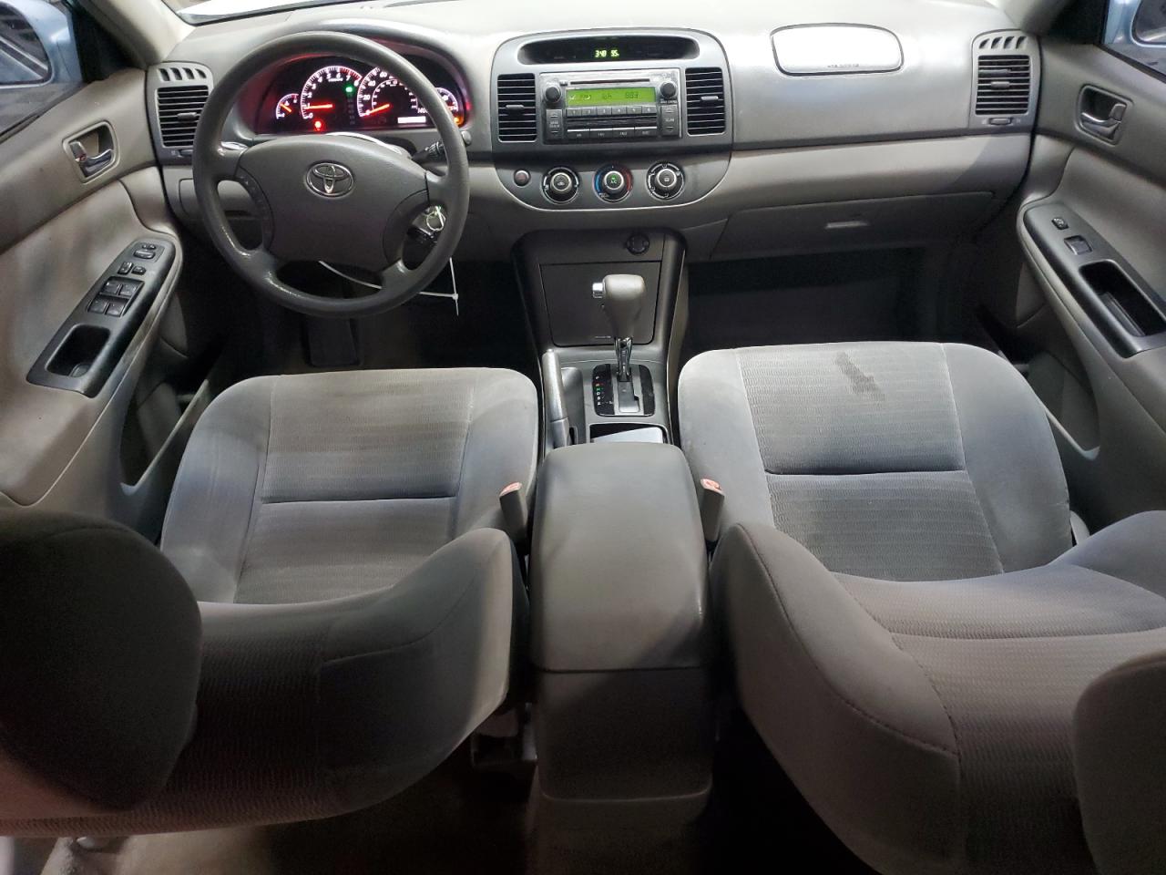 2005 Toyota Camry Le VIN: 4T1BE32K15U987665 Lot: 60660824