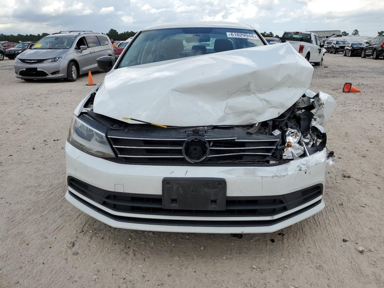 3VW267AJ0GM248860 2016 Volkswagen Jetta S