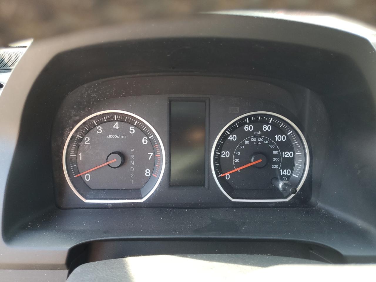 2009 Honda Cr-V Exl VIN: JHLRE38719C006836 Lot: 64477854