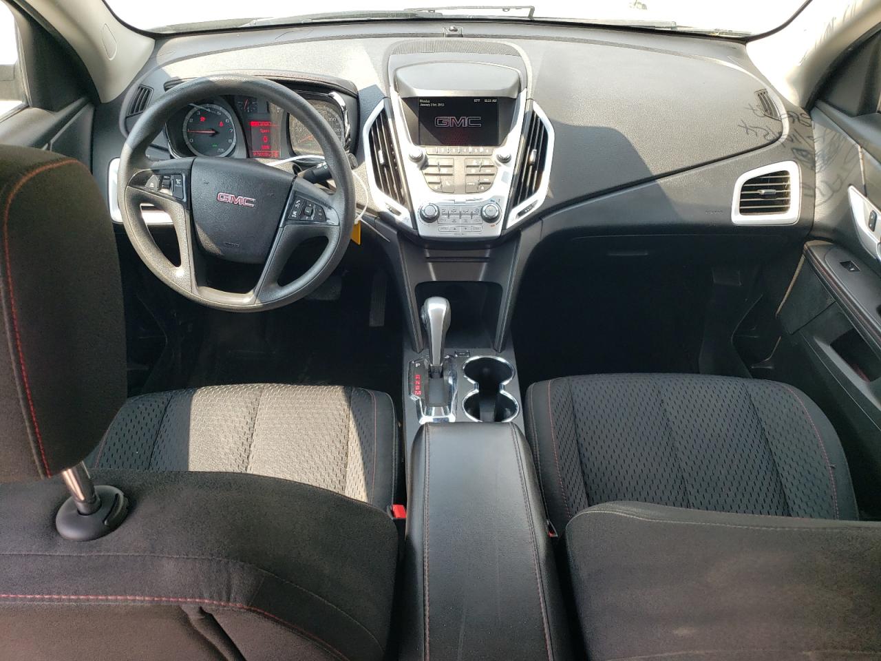 2015 GMC Terrain Sle VIN: 2GKALMEK3F6234635 Lot: 59293424