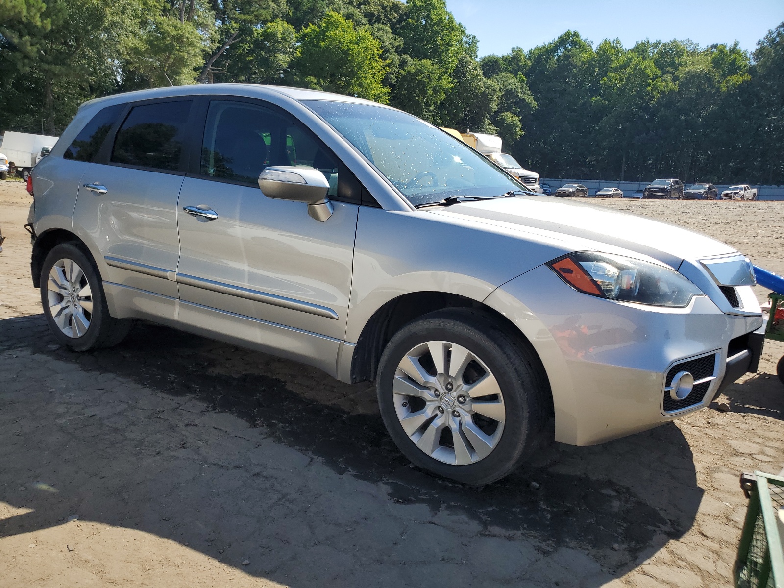 2012 Acura Rdx vin: 5J8TB2H22CA003250