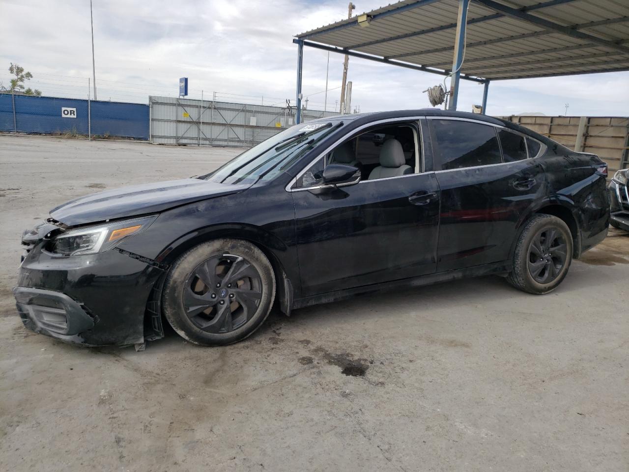 4S3BWAE6XL3007227 Subaru Legacy PRE