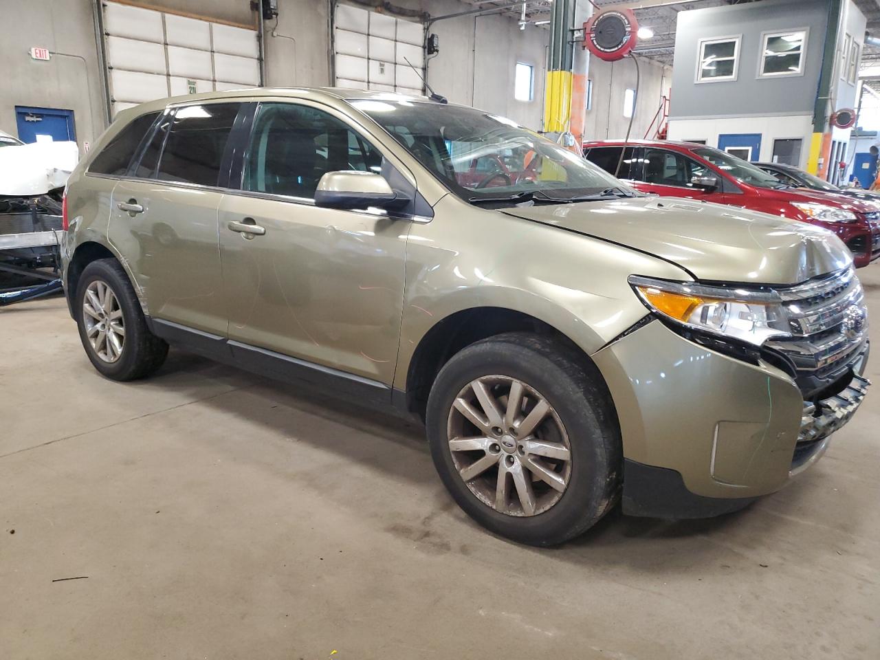 2FMDK4KC6DBB22467 2013 Ford Edge Limited