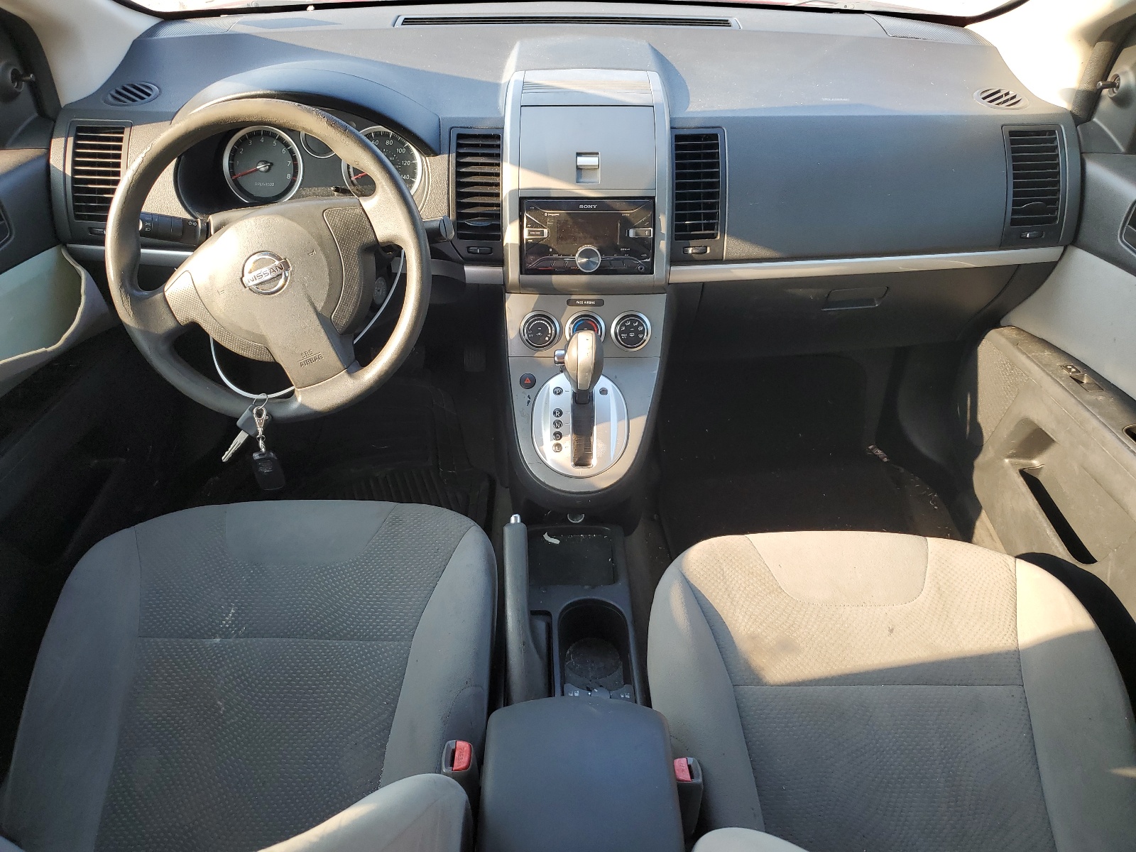 3N1AB6AP9AL682140 2010 Nissan Sentra 2.0