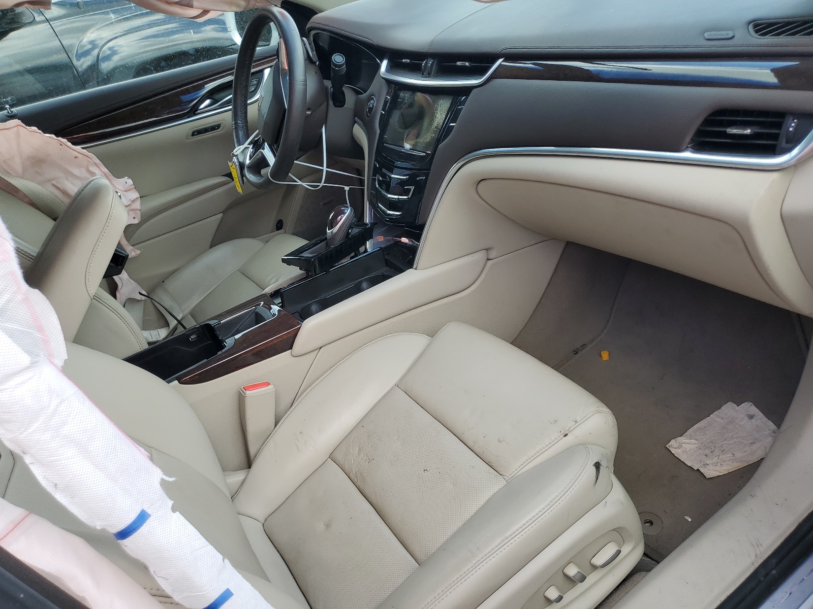 2G61M5S36H9157128 2017 Cadillac Xts Luxury