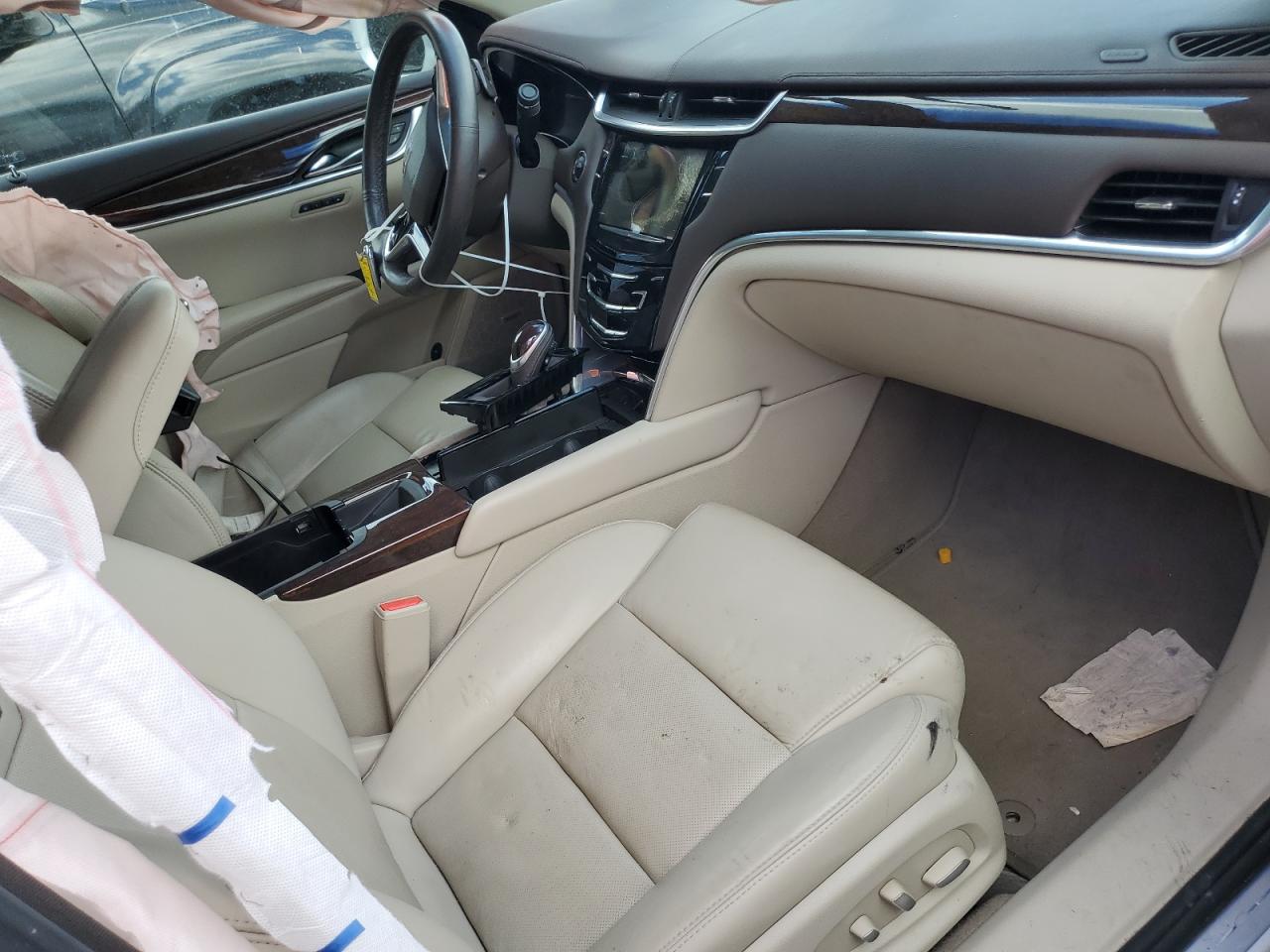 2017 Cadillac Xts Luxury VIN: 2G61M5S36H9157128 Lot: 59960814