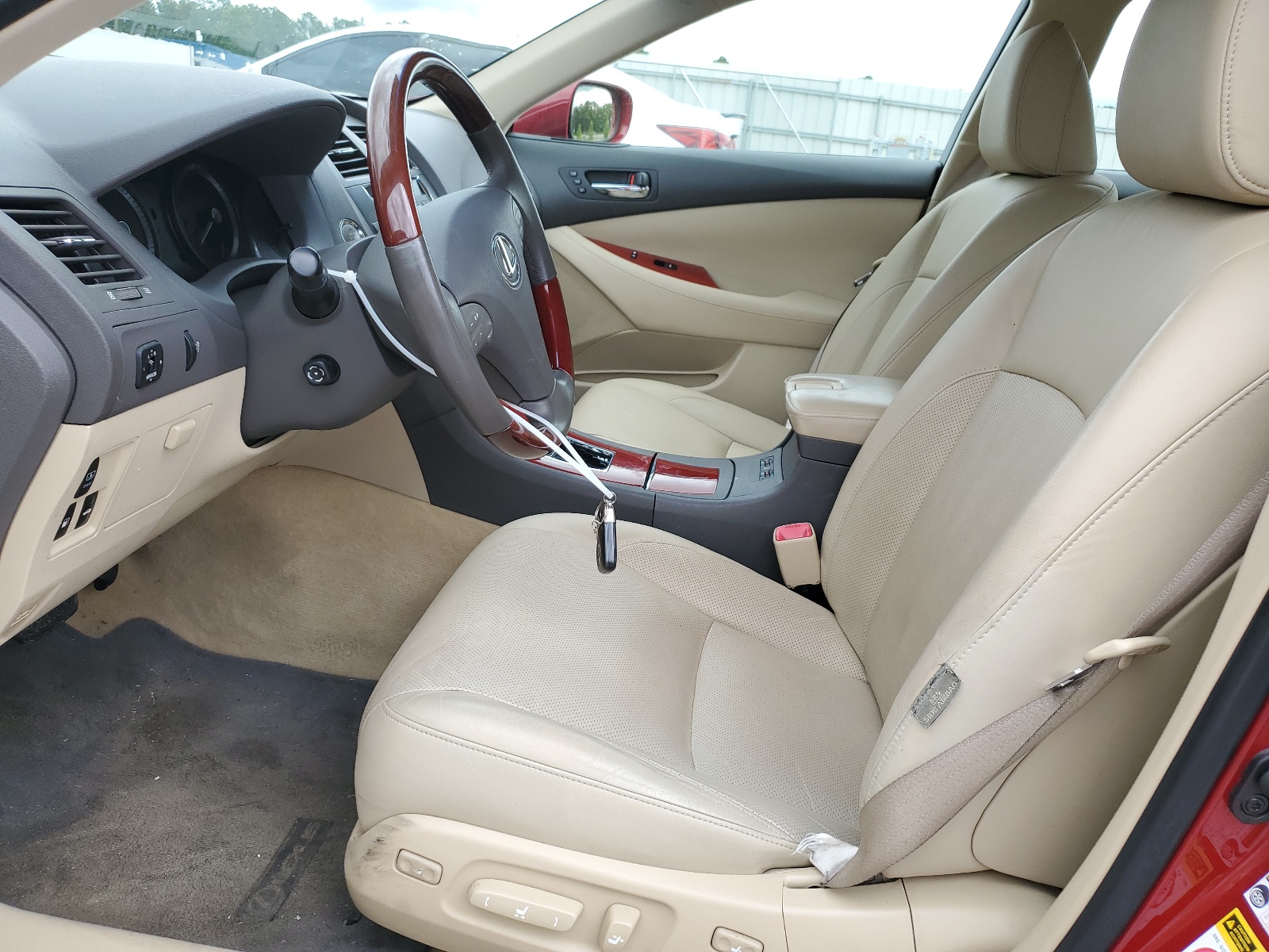 JTHBJ46G292283891 2009 Lexus Es 350