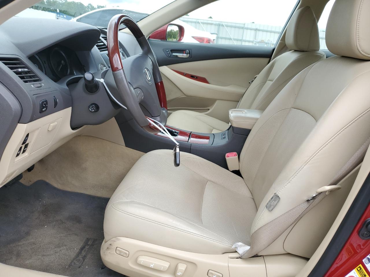 2009 Lexus Es 350 VIN: JTHBJ46G292283891 Lot: 57901034