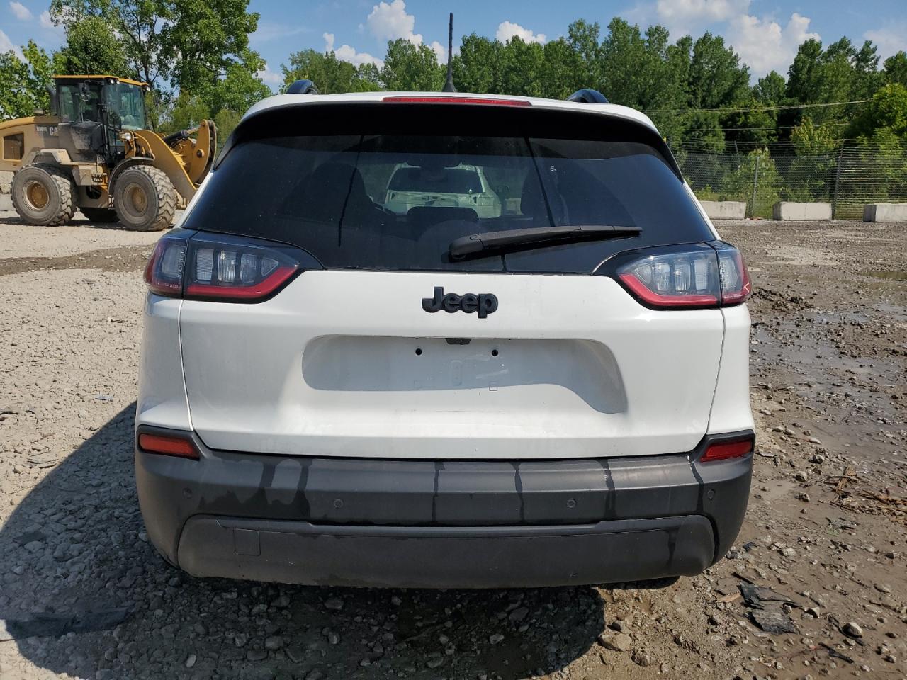 2019 Jeep Cherokee Latitude Plus VIN: 1C4PJLLB8KD455622 Lot: 59082894