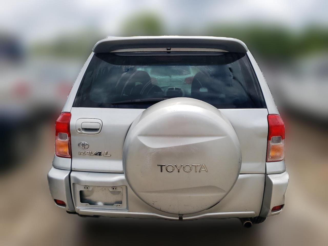 2002 Toyota Rav4 VIN: JTEHH20V726020373 Lot: 57758644