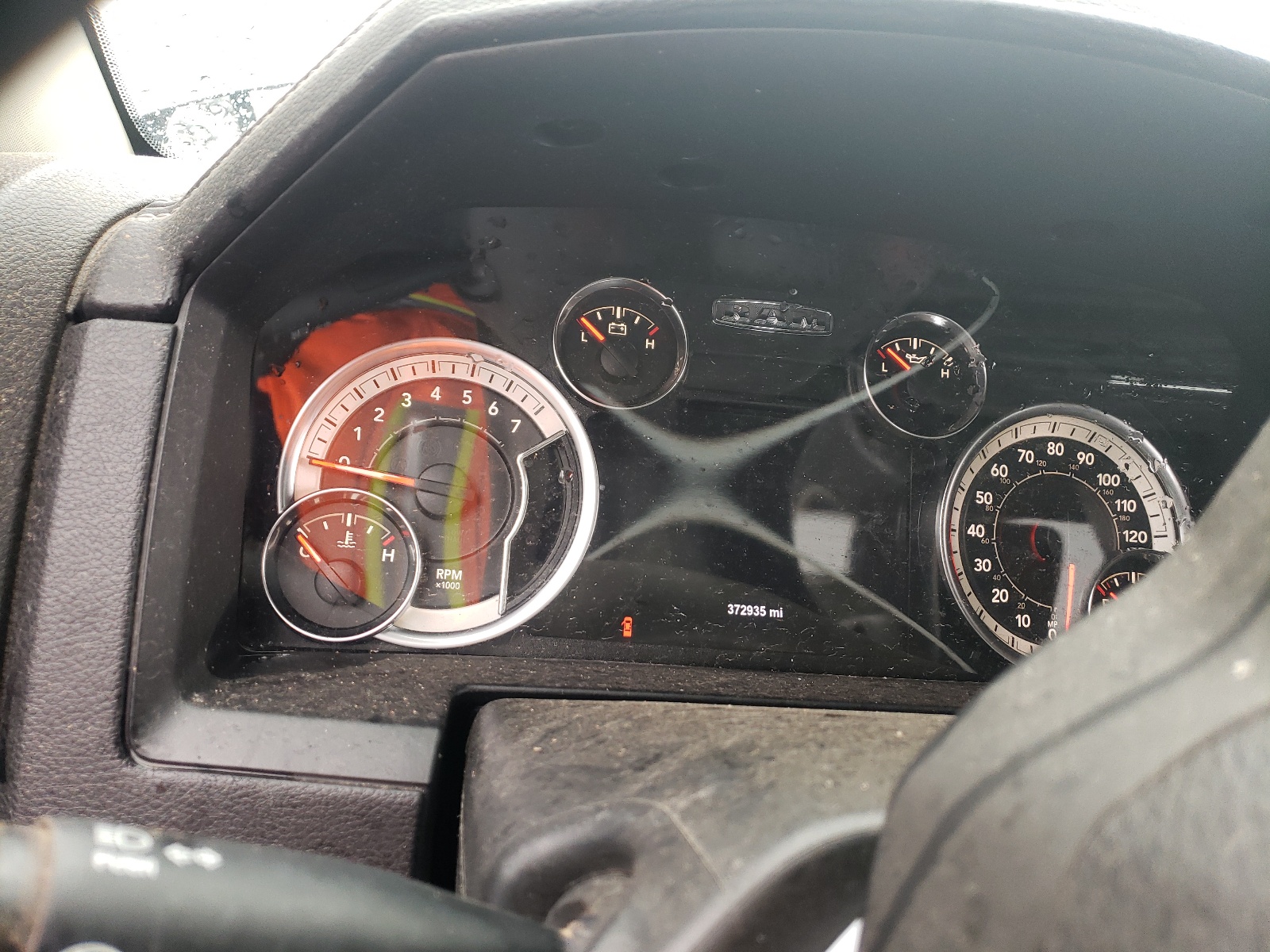 1C6RR7NTXHS647926 2017 Ram 1500 Laramie