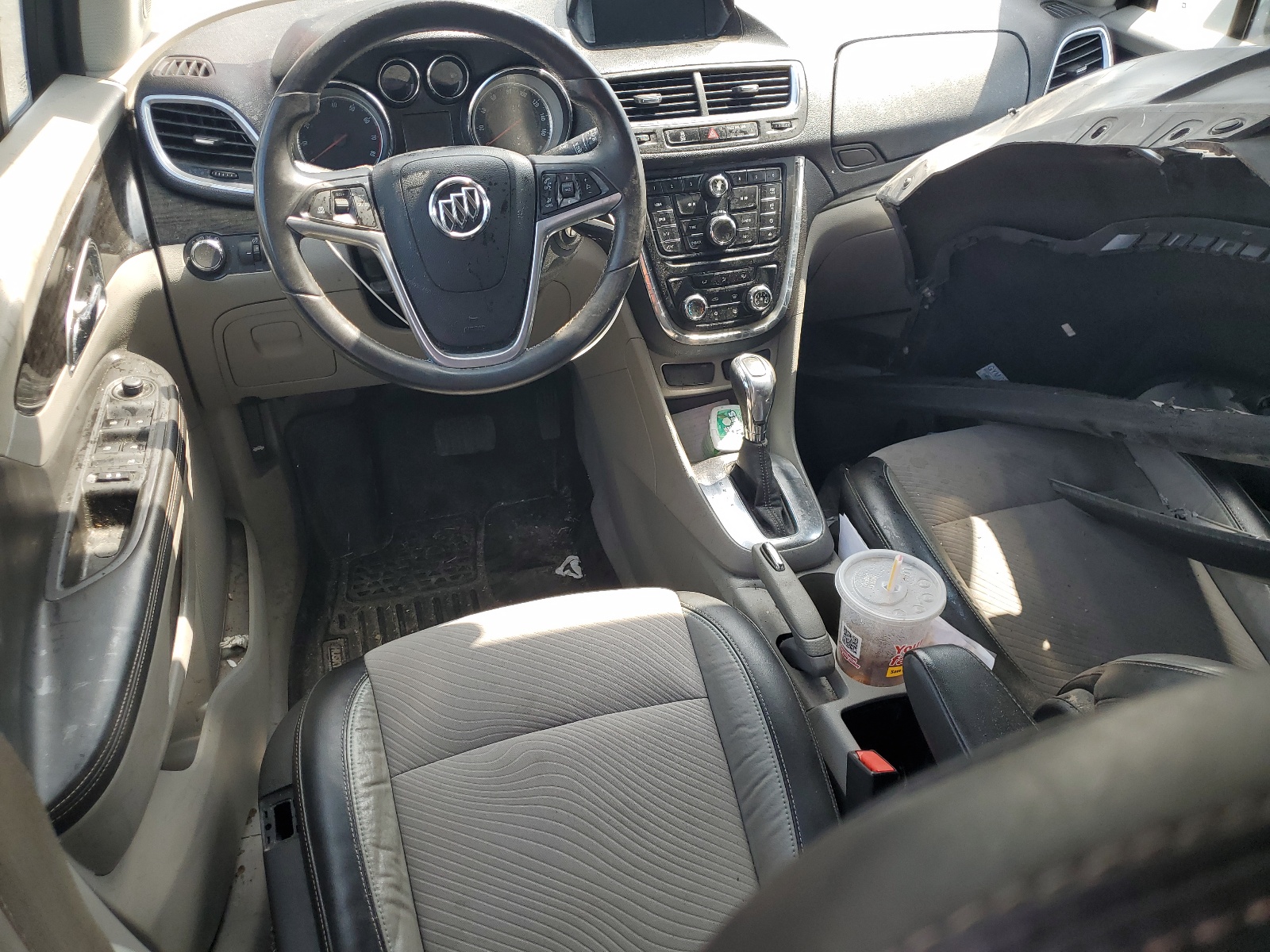 KL4CJASB6EB596543 2014 Buick Encore