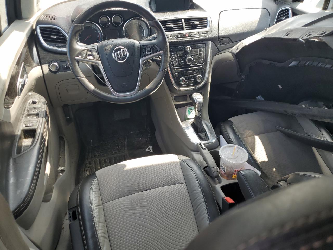 2014 Buick Encore VIN: KL4CJASB6EB596543 Lot: 59169974