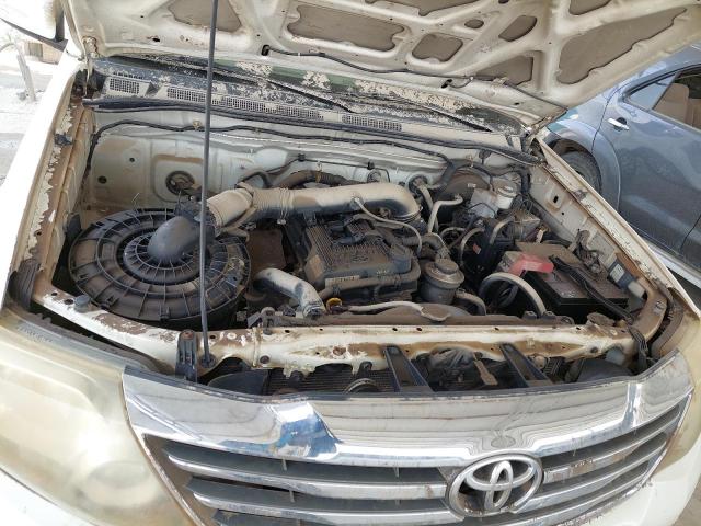 MHFYX59G1F8069449 - 2015 TOYOTA FORTUNER - #54482044