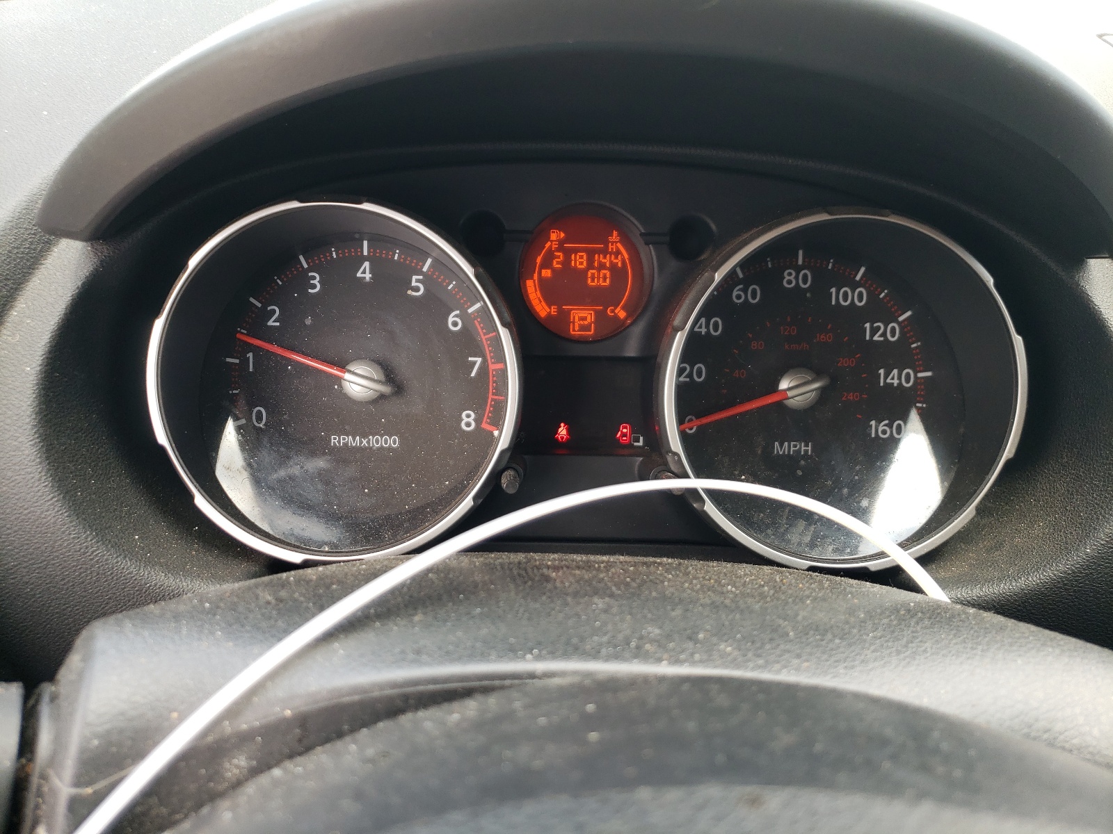 JN8AS5MT9AW028981 2010 Nissan Rogue S