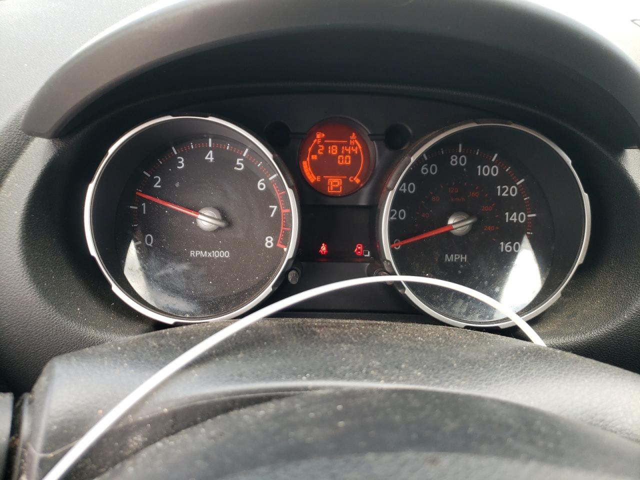 2010 Nissan Rogue S VIN: JN8AS5MT9AW028981 Lot: 59488604